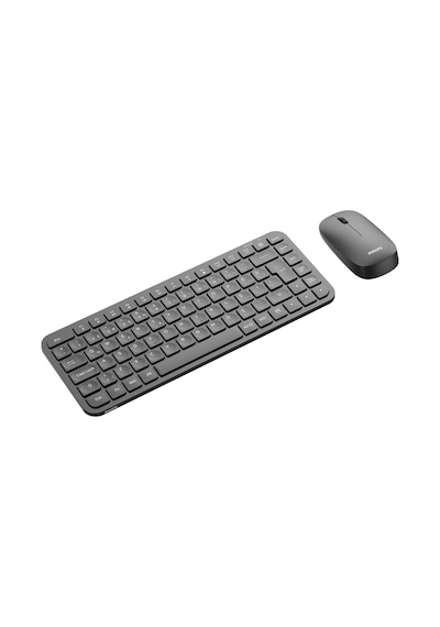 Philips SPT6338 Kablosuz Türkçe Q Klavye ve Mouse Seti