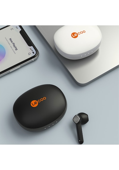 Lecoo EW305 Kablosuz Bluetooth 5.1 ENC IPX5 TWS Mikrofonlu Kulak İçi Kulaklık