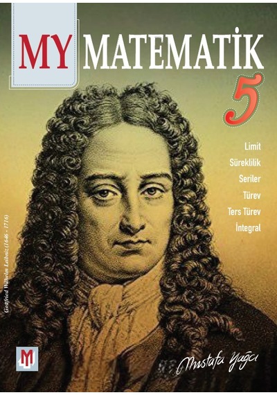 Mustafa Yağcı My Matematik 5