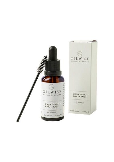 Oilwise Kaş Kirpik Bakım Yağı