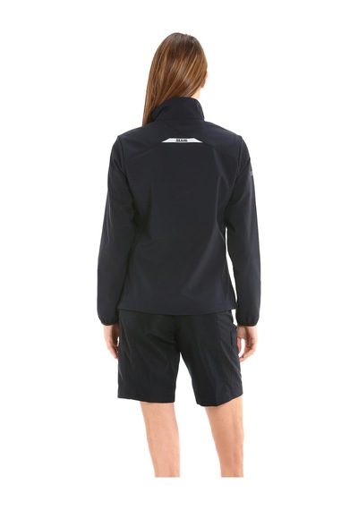 Slam Act Ws Softshell Jacket W13 Lacivert
