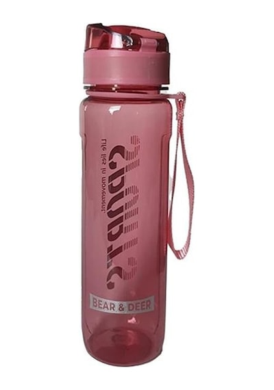Bear & Deer Bearanddeer Otomatik Kapak Matara (Suluk) 650 Ml Plc-