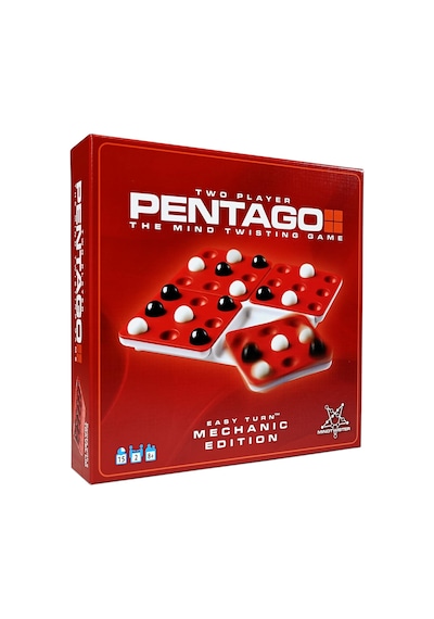 Pentago Oyun - B07y8xwfd2 Standart