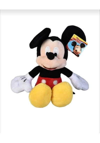 Mickey Mouse Minnie Mouse Peluş Oyuncak 50 Cm