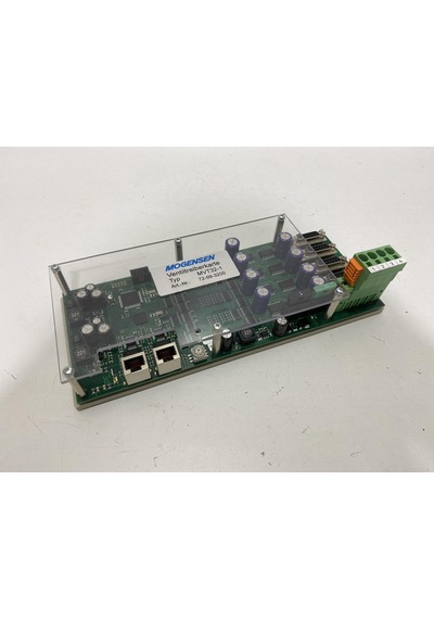 Mogensen Mvt32-1 Valf Kontrol Kartı