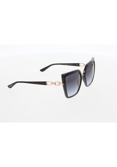 Guess Gu00160/s 01b 55-19-135 Güneş Gözlüğü Siyah
