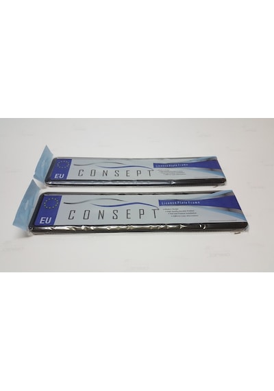 Tüvtürk Onayli. Piyano Black Plakalık 2Adet Isimsiz Plakalık 228108832