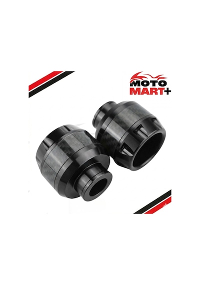 Rks R250 Siyah Teker Koruma Takozu 2 Adet Mr4432