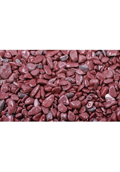 Dolomit Taşı Bordo 4-6 Cm 20 Kg Doğal Dekorasyon Taş