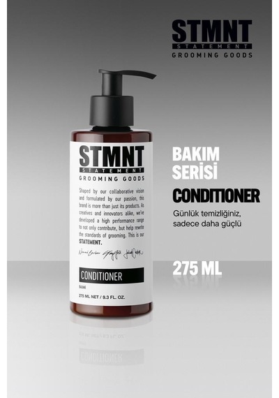 Stmnt Saç Bakım Kremi 275ml