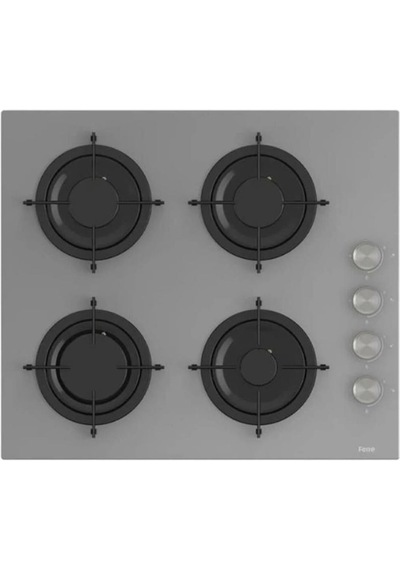 Ferre Fryart Steam XE64CPR - CS208 - D082  Gri Ankastre Set