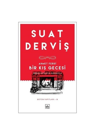 Ahmet Ferdi -   Bir Kış Gecesi
