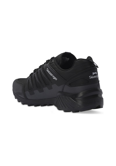 Slazenger ACTIVISTA I Erkek Outdoor Siyah / Koyu Gri
