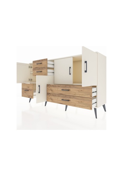 Kronos Konsol 4 Raflı 5 Çekmeceli 4 Kapaklı 176x59x99 Aytaşı-aytaşı/çam Aytası/atlas Çam - Aytası Kronos Konsol 4 Raflı 5 Çekmeceli 4 Kapaklı 176x59x99 Aytaşı-aytaşı/çam Aytası/atlas Çam - Aytası