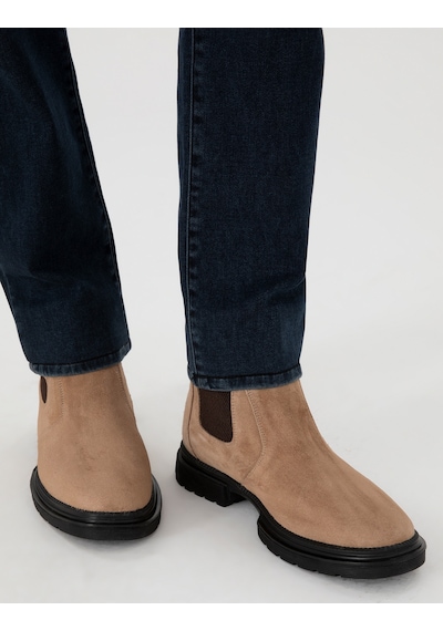 Pierre Cardin Erkek Vizon Ayakkabı 50298492-vr052 Vizon