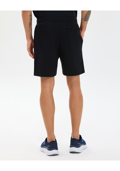 Skechers M Essential Sweat Short Erkek Siyah Şort S2610004-3817