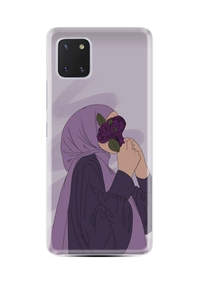 Samsung Galaxy Note 10 Lite Sm-n770f Uyumlu Baskılı Desenli Kapak Stk-310.jpg Rnk111 Rnk111