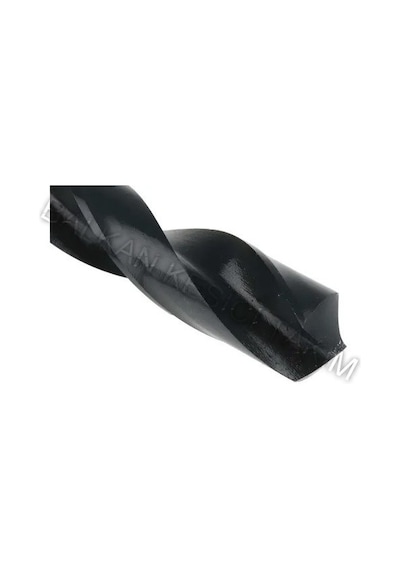 Drillcraft 11,40mm Matkap Ucu Hss 11,40mm Demir Çelik Matkap Ucu