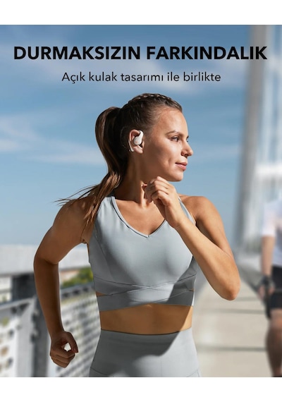 Anker Soundcore Aerofit Pro Bluetooth 5.2 Kulak İçi Kulaklık
