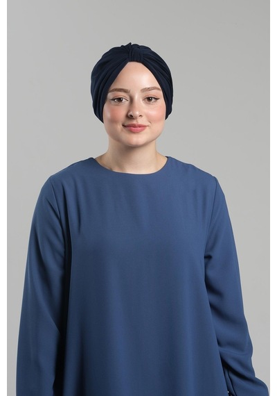 Hürrem Bone Lacivert Pratik Hazır Geçmeli Tesettür Bone Sandy Pileli Salaş 2121 02 Lacivert Hürrem Bone Lacivert Pratik Hazır Geçmeli Tesettür Bone Sandy Pileli Salaş 2121 02 Lacivert