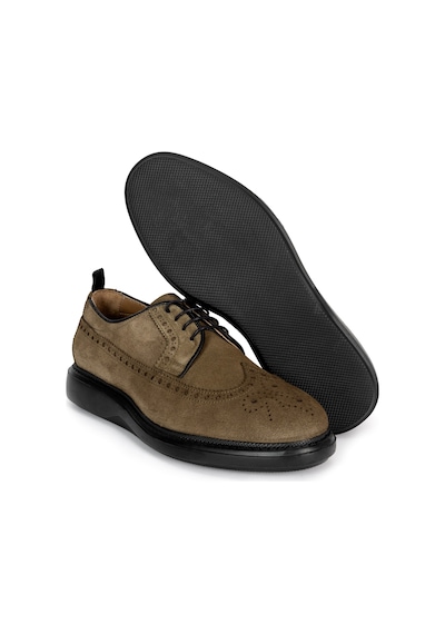 Pierre Cardin Erkek Haki Ayakkabı 50272354-vr027 Haki