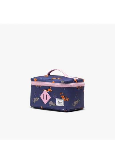Herschel Heritage Animals Çocuk Mini Mavi Beslenme Çantası 31596 MAvi