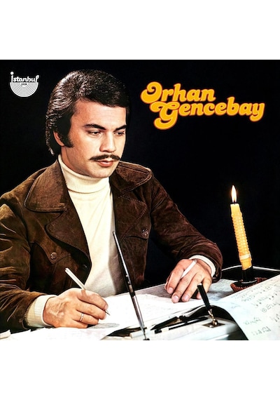 Orhan Gencebay - Bir Teselli Ver Numaralı Plak