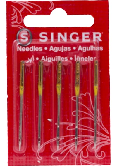 Singer Ev Tipi Dikiş Makine İğnesi 18 Numara
