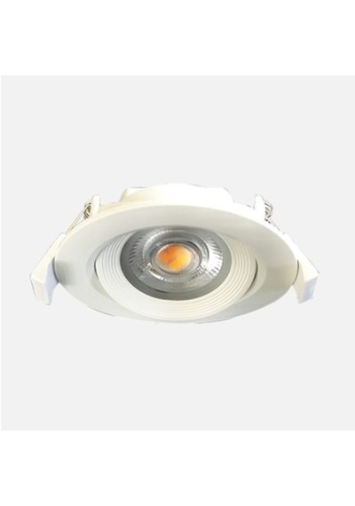 Ecolite Max 6w 6500k Led Gömme Spot Beyaz Işık