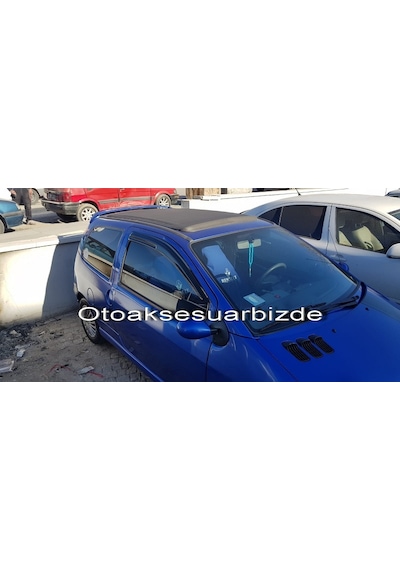 Renault Twingo Mügen Cam Rüzgarlığı 1997-2002 Arası Tek Kapı 2 Li N11.6349