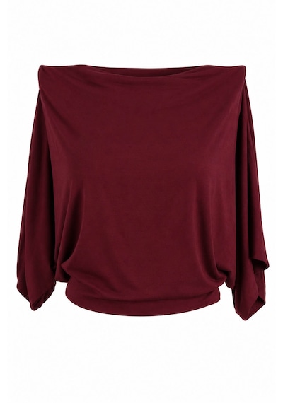 Trender S0019307 Mor Kadın Bluz 27km97000059