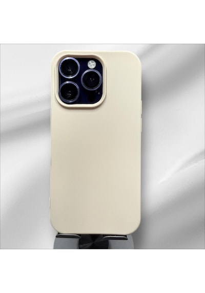 Apple Uyumlu iPhone 14 Pro Silikon Lansman Kılıf