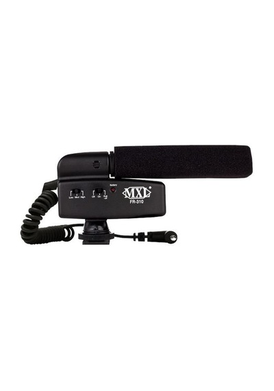 Mxl Fr-310 Dslr Kamera Mikrofonu