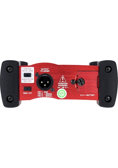 Behringer Ultra-g Gi100 - Aktif Di Box