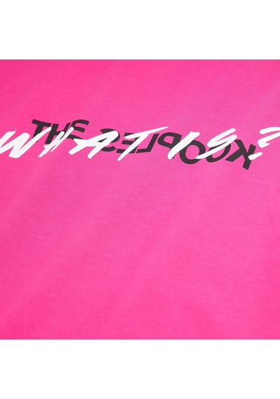 The Kooples Classic Kadın Pembe T-shirt