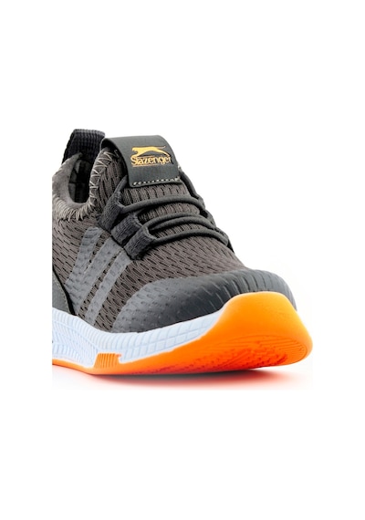 Slazenger EBBA I Çocuk Koyu Gri Sneaker