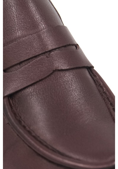 Free Foot Freefoot 263181 Erkek Klasik Ayakkabı - Kahverengi