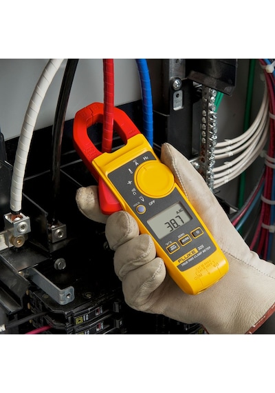 Fluke 325 - True-rms Pens Ampermetre