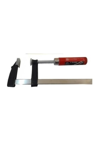 Işkence 50 Mm Tahta Saplı Sıkıştırma Mengene 1 Adet Boyut 50X400 Mm