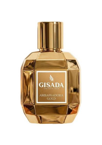 Gisada Ambassadora Gold Edp 100 Ml Kadın Parfüm Oryantal