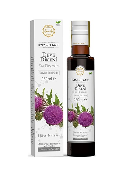 Deve Dikeni Bitkisel Sıvı Ekstraktı 250ml - Takviye Edici Gıda