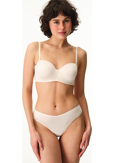 Penti Essentials V Shape Brazilian Krema Pembesi