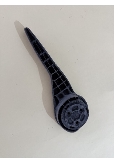 Fiat Punto 2004-2005 Koltuk Ayar Kolu