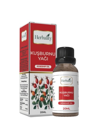 Kuşburnu Yağı 20ml