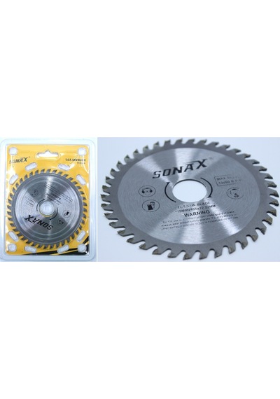 115 Mm Elmas Daire Testere Sunta Testere Sonax Relaörs