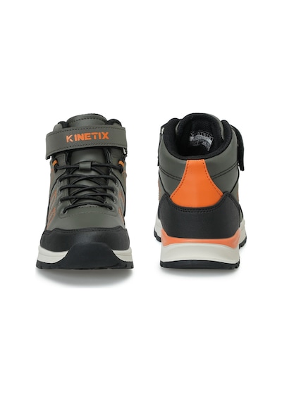 Kinetix Edras Hı F Haki Erkek Çocuk Outdoor Bot 000000000102707738 Haki-sıyah-turuncu