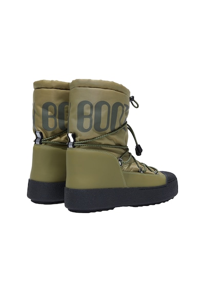 Moon Boot Mtrack Polar Erkek Kar Botu Yeşil