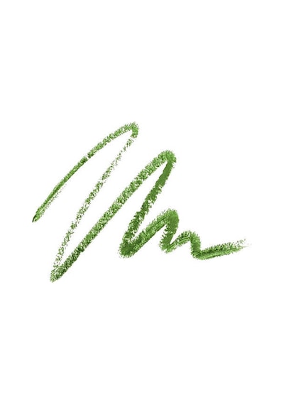 Miss Beauty Colorpop Eyepencil No: 05 Bright Green - Göz Kalemi 0