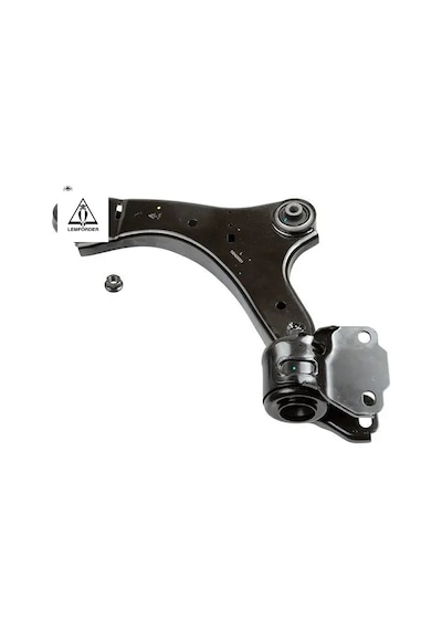 Sol Salincak Volvo S60 S80 V60 V70 07 Lemforde 31317661 3617001