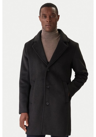 Jack & Jones Jprblastanford Erkek Kaban Siyah